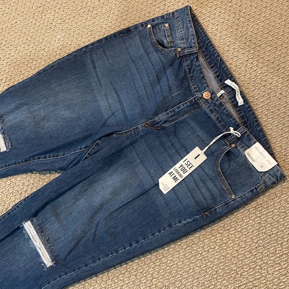 Celebrity Pink Plus “GIRLFRIEND” Jeans - Picture 3 of 6